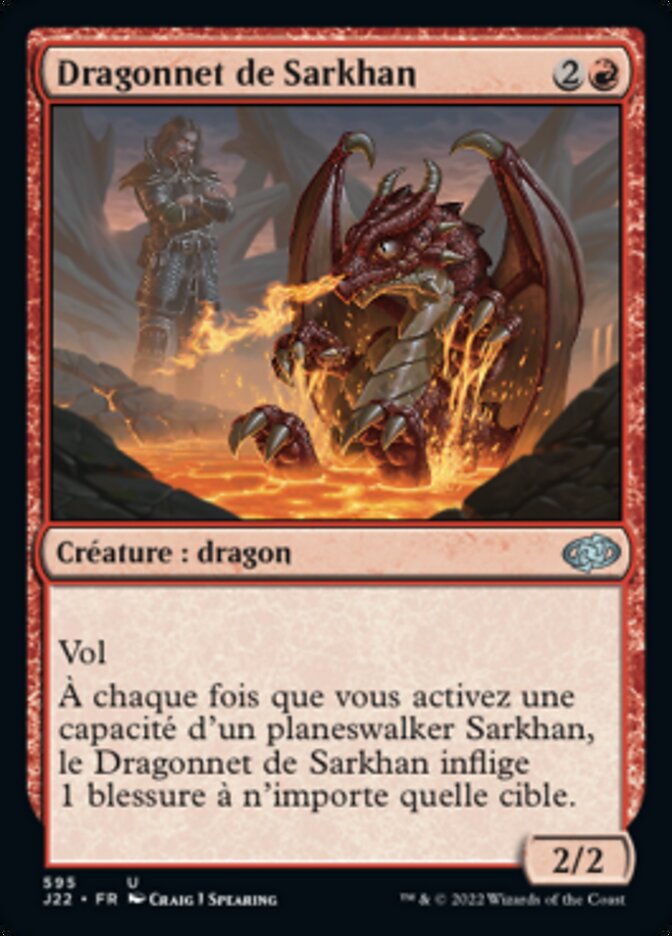 image Dragonnet de Sarkhan