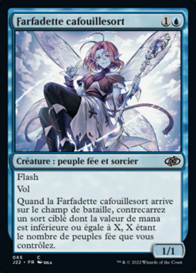 image Farfadette cafouillesort
