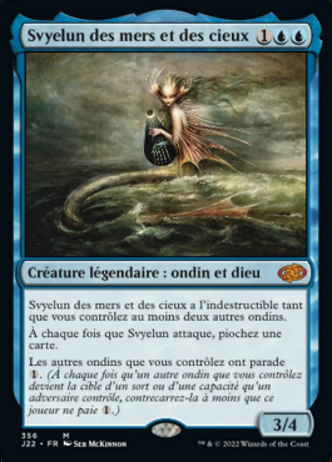 image Svyelun des mers et des cieux