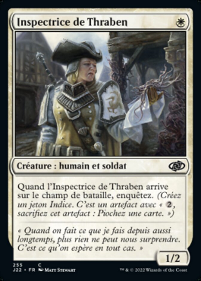 image Inspectrice de Thraben