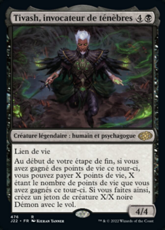 image Tivash, invocateur de ténèbres