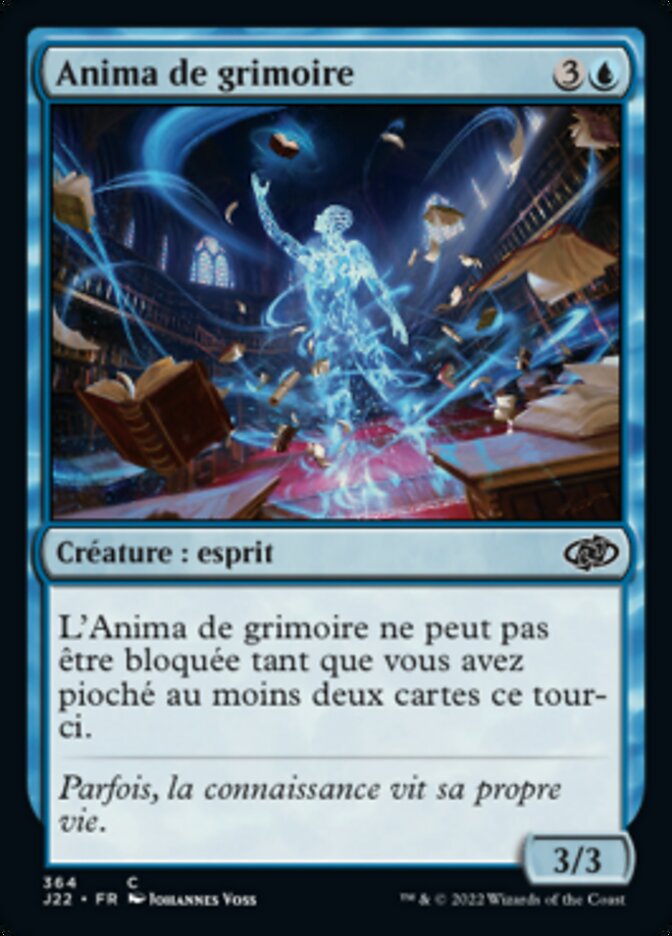 image Anima de grimoire