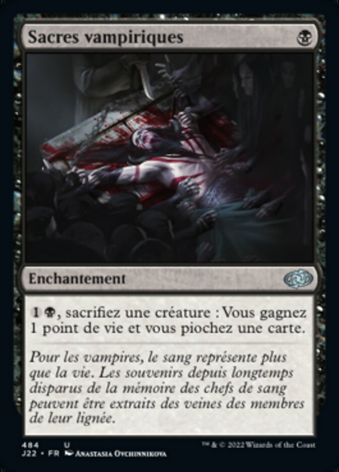 image Sacres vampiriques