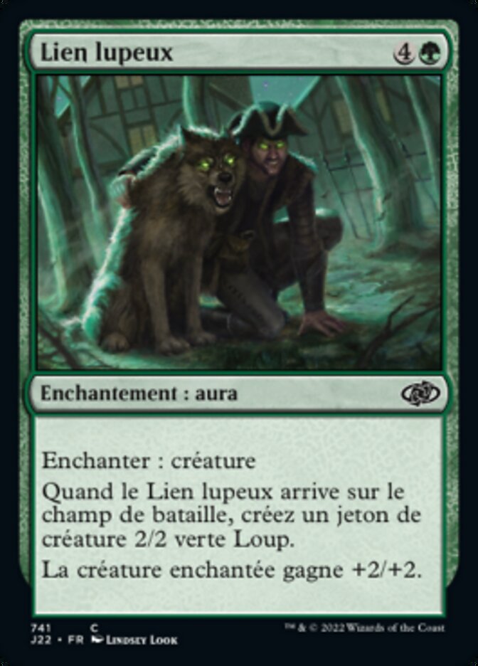 image Lien lupeux