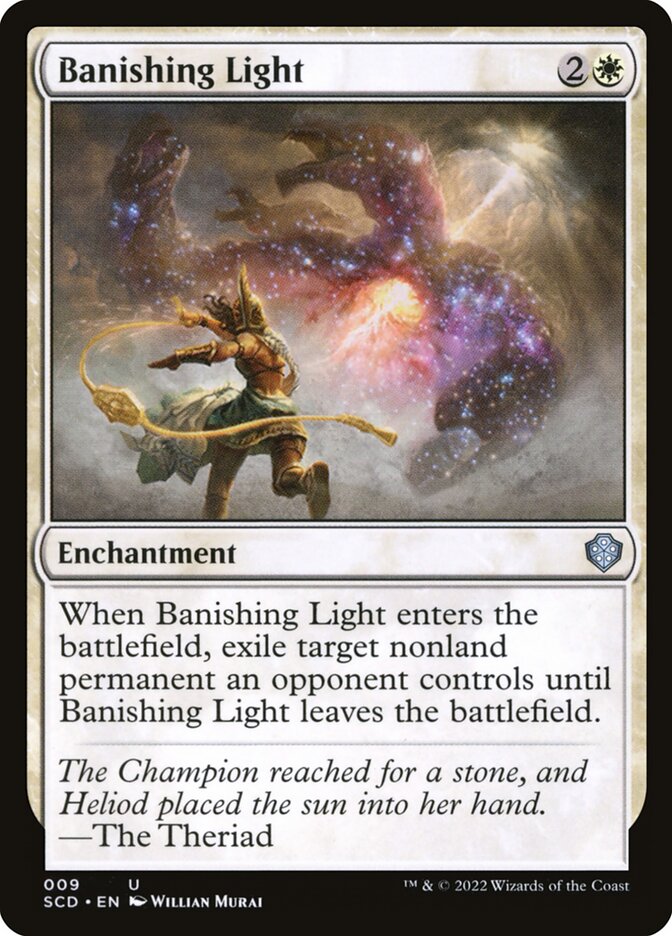 image Banishing Light