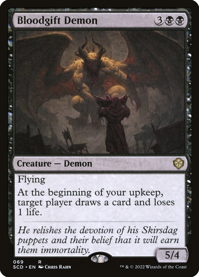 image Bloodgift Demon