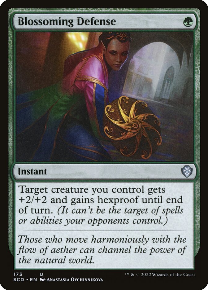 image Blossoming Defense