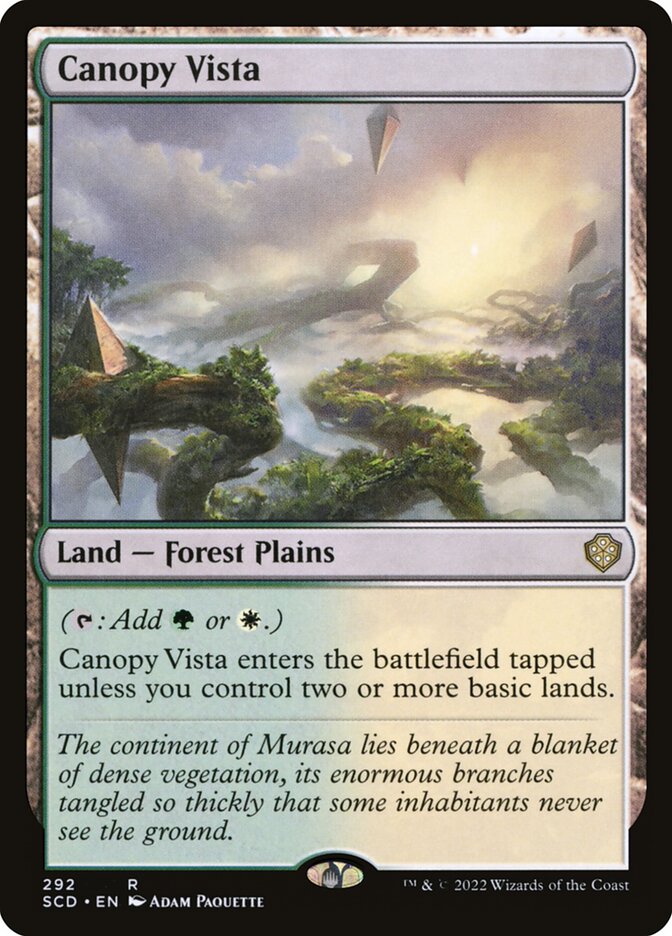 image Canopy Vista