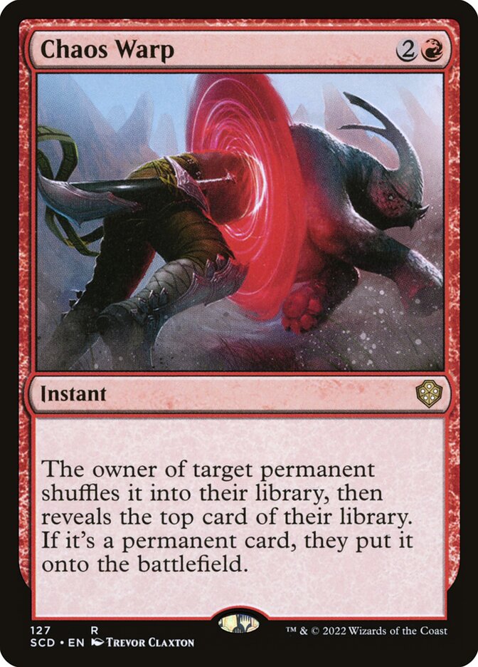 image Chaos Warp