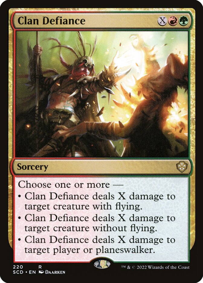 image Clan Defiance