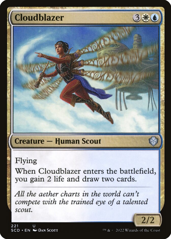 image Cloudblazer