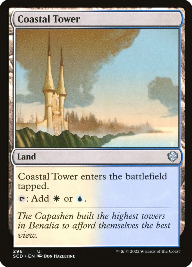 image Coastal Tower