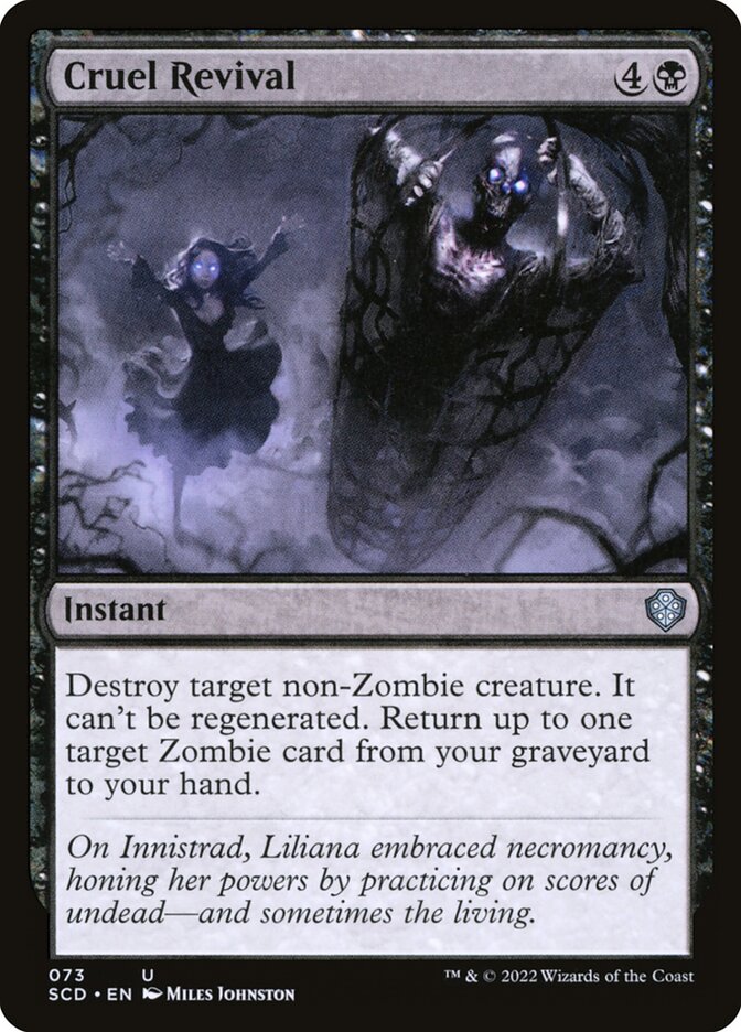 image Cruel Revival