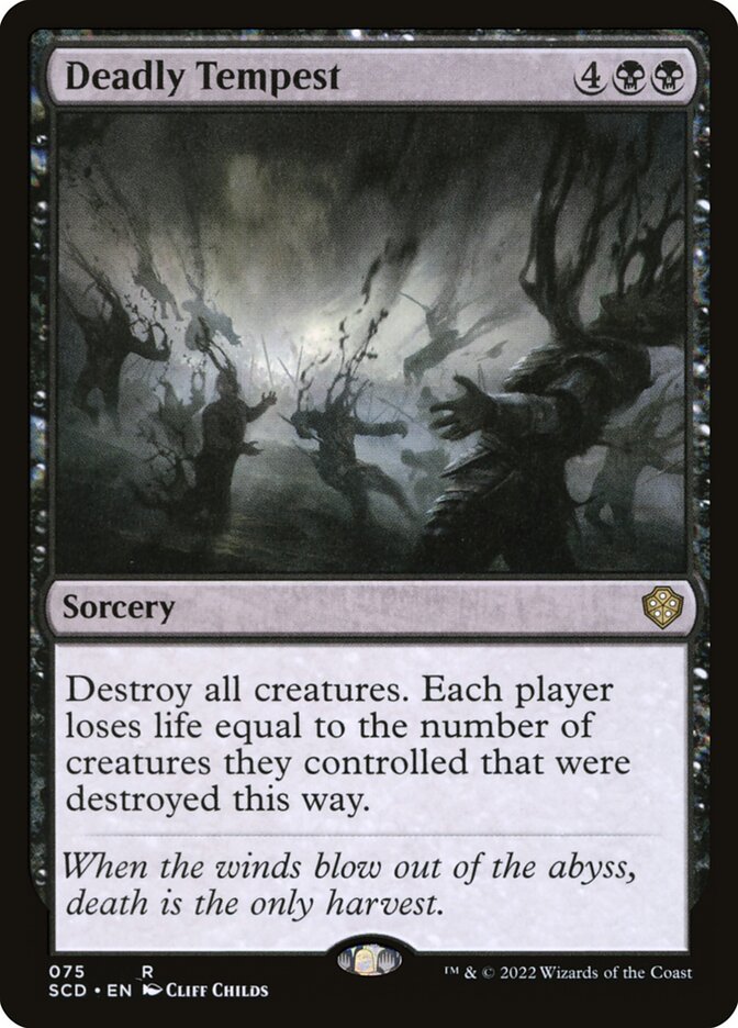 image Deadly Tempest