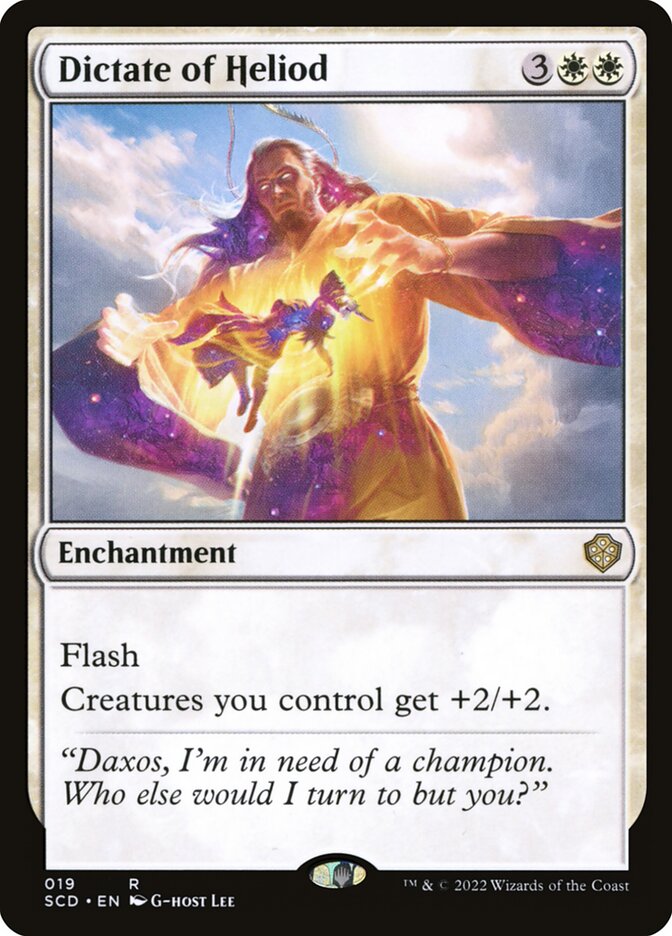 image Dictate of Heliod