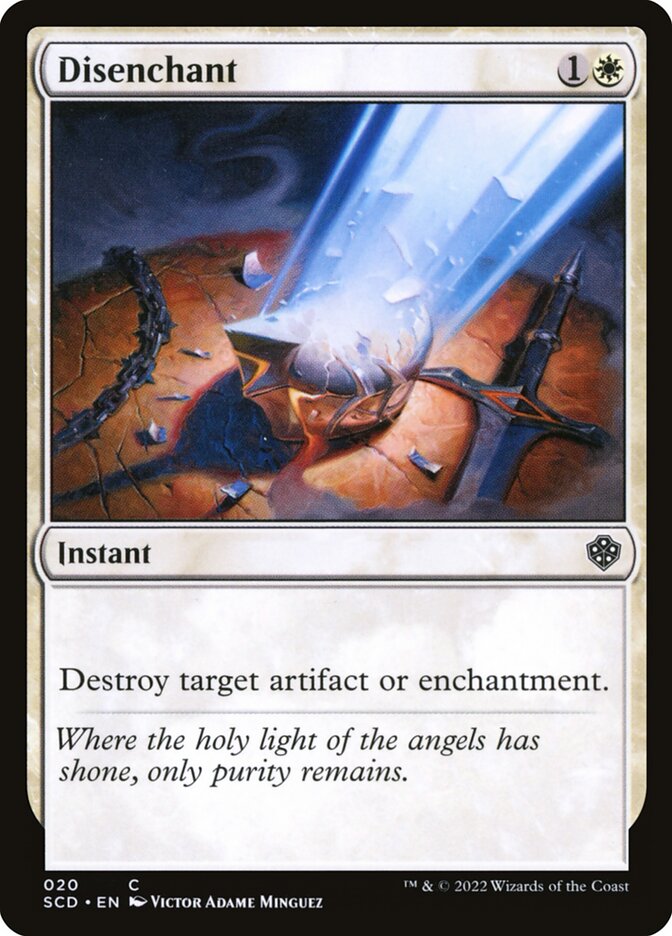 image Disenchant