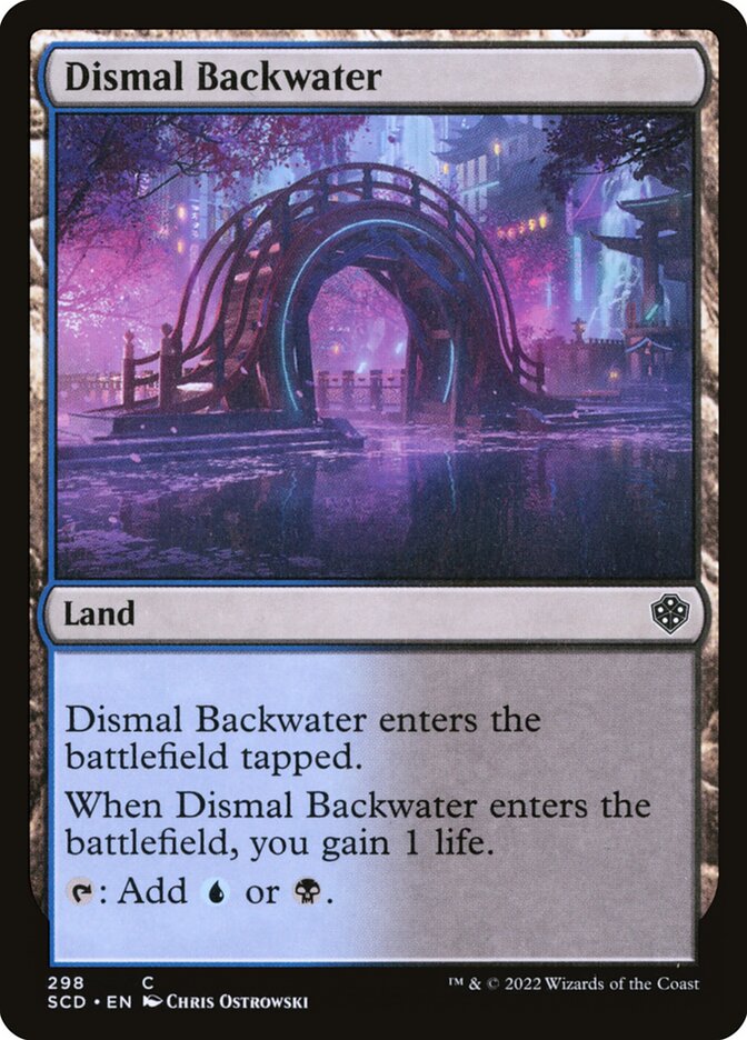 image Dismal Backwater
