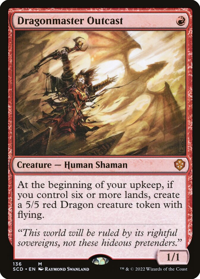 image Dragonmaster Outcast