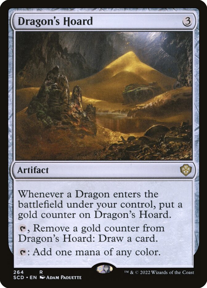 image Dragon's Hoard