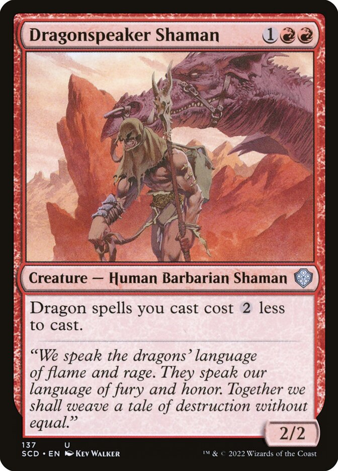 image Dragonspeaker Shaman