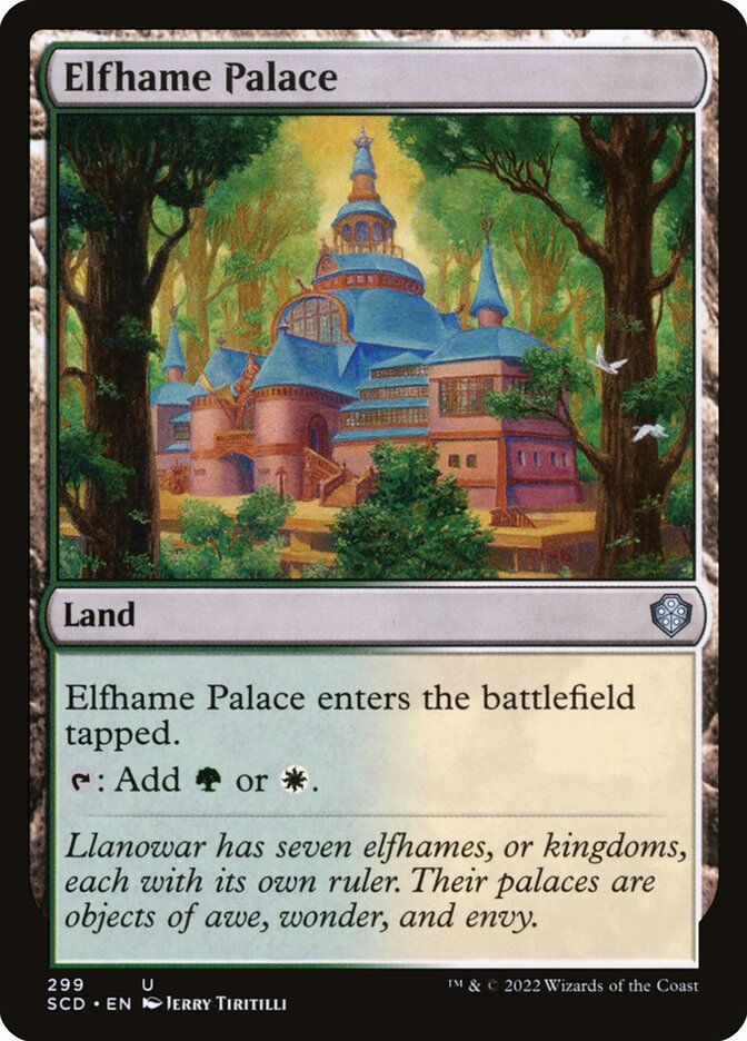image Elfhame Palace