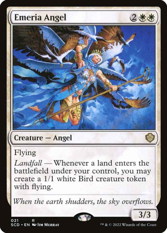 image Emeria Angel