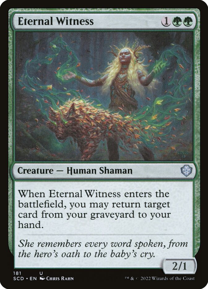 image Eternal Witness