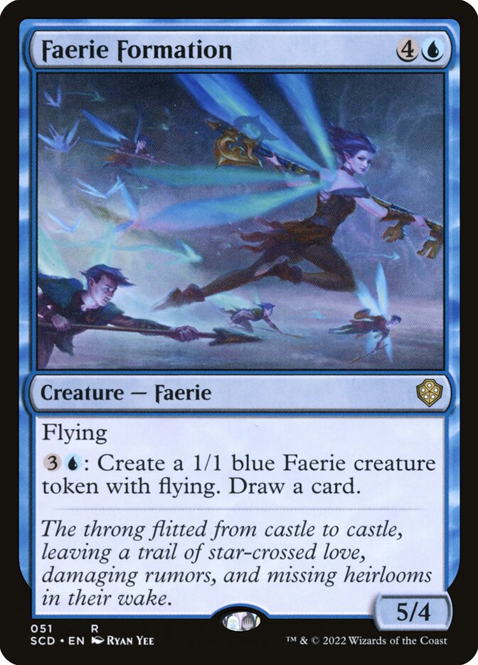 image Faerie Formation