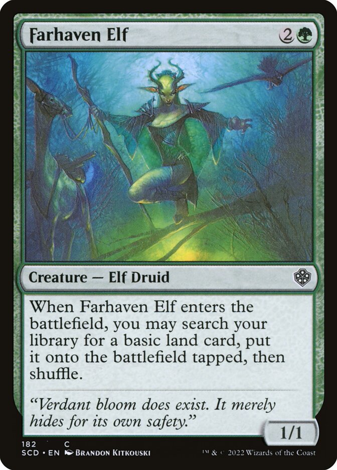 image Farhaven Elf