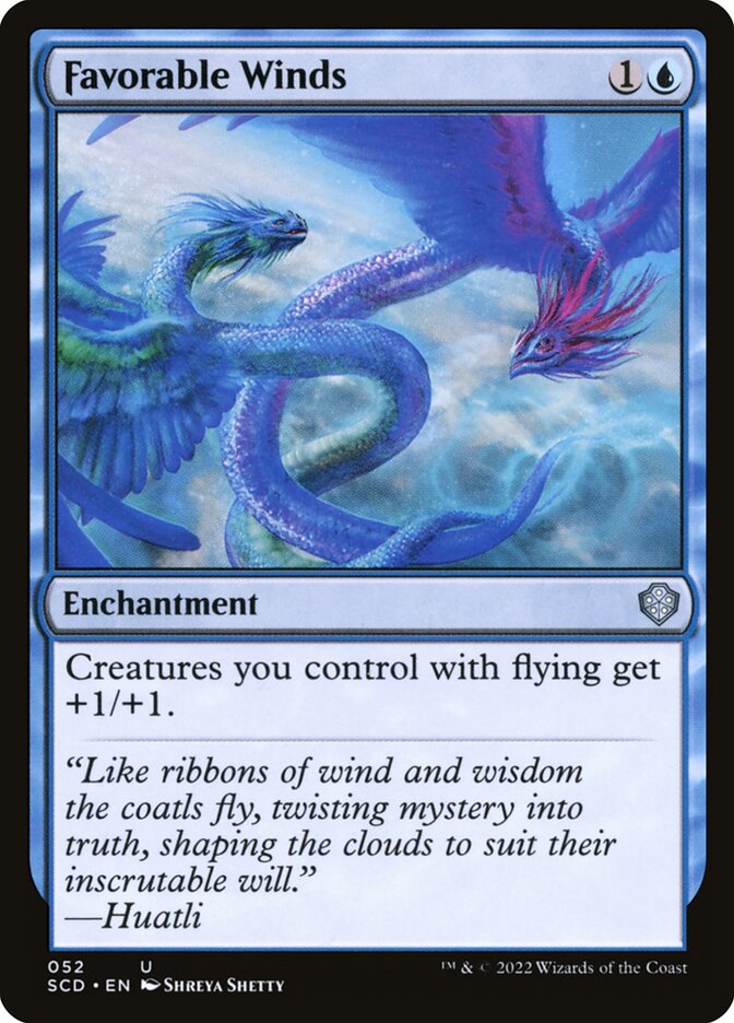 image Favorable Winds