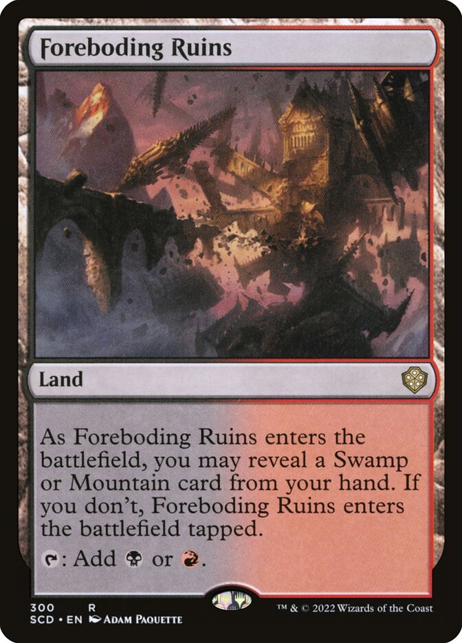 image Foreboding Ruins