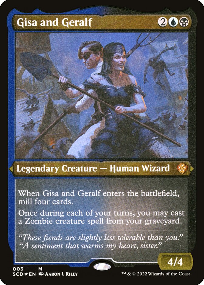 image Gisa and Geralf
