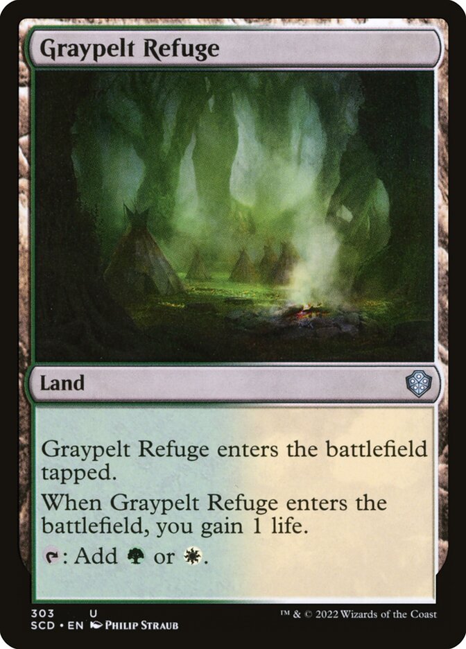 image Graypelt Refuge
