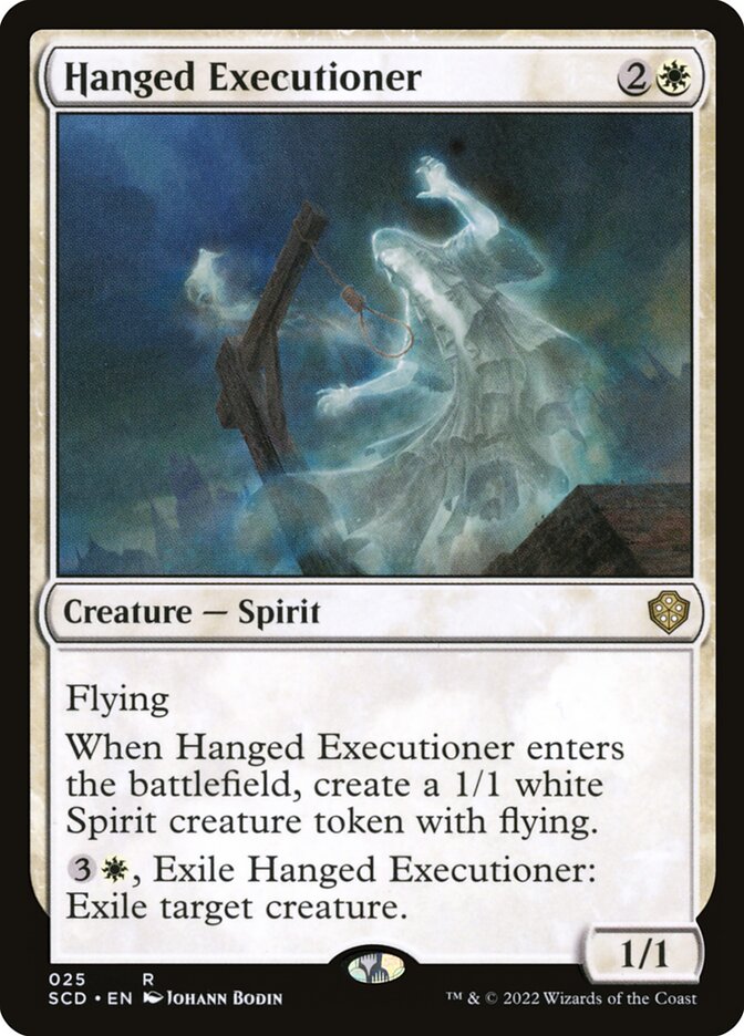 image Hanged Executioner