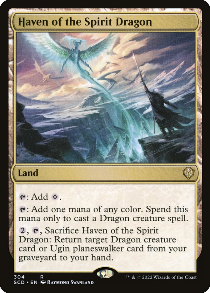 image Haven of the Spirit Dragon