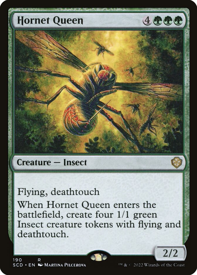 image Hornet Queen