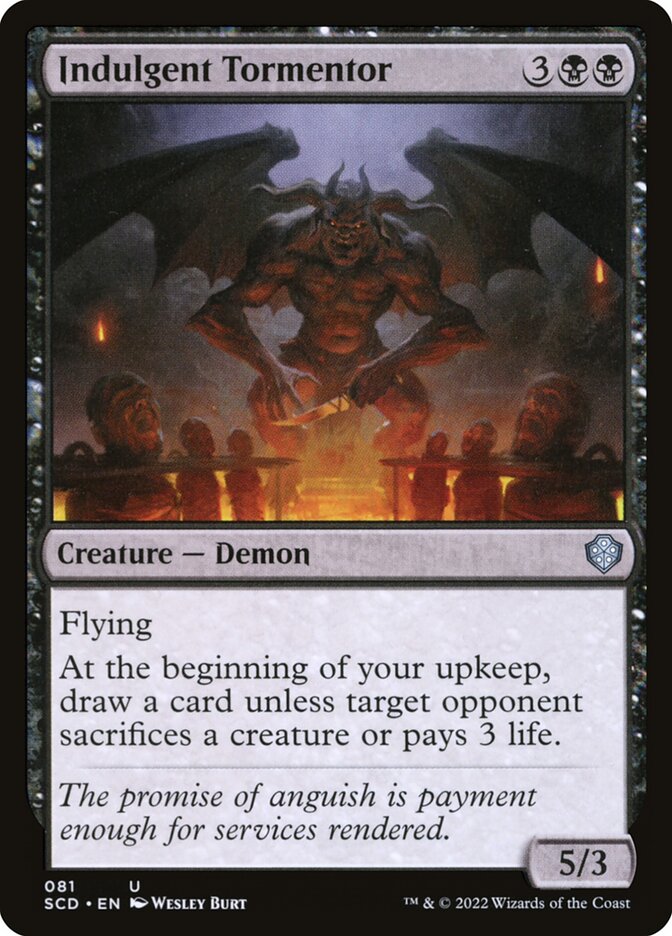image Indulgent Tormentor