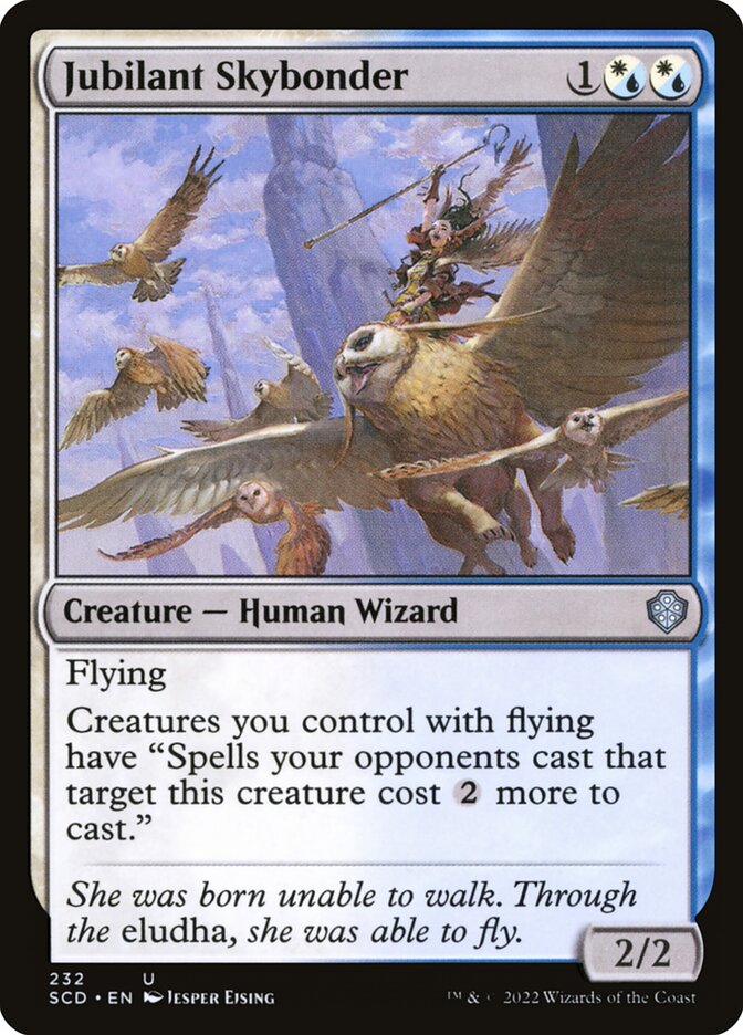 image Jubilant Skybonder
