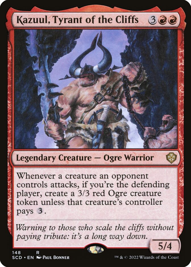 image Kazuul, Tyrant of the Cliffs