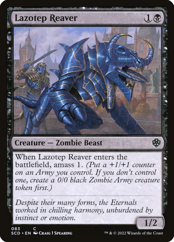 image Lazotep Reaver