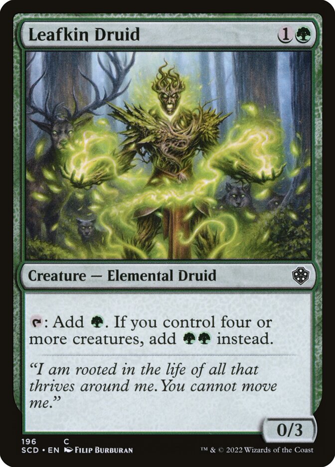 image Leafkin Druid