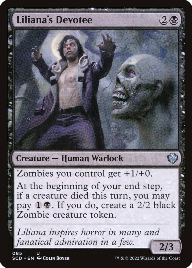 image Liliana's Devotee