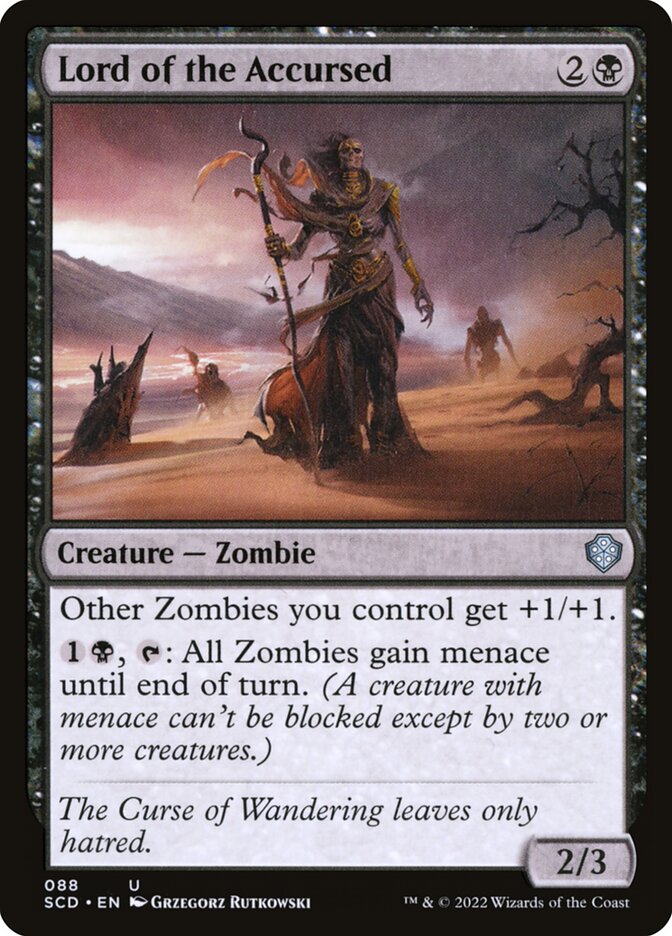 image Lord of the Accursed
