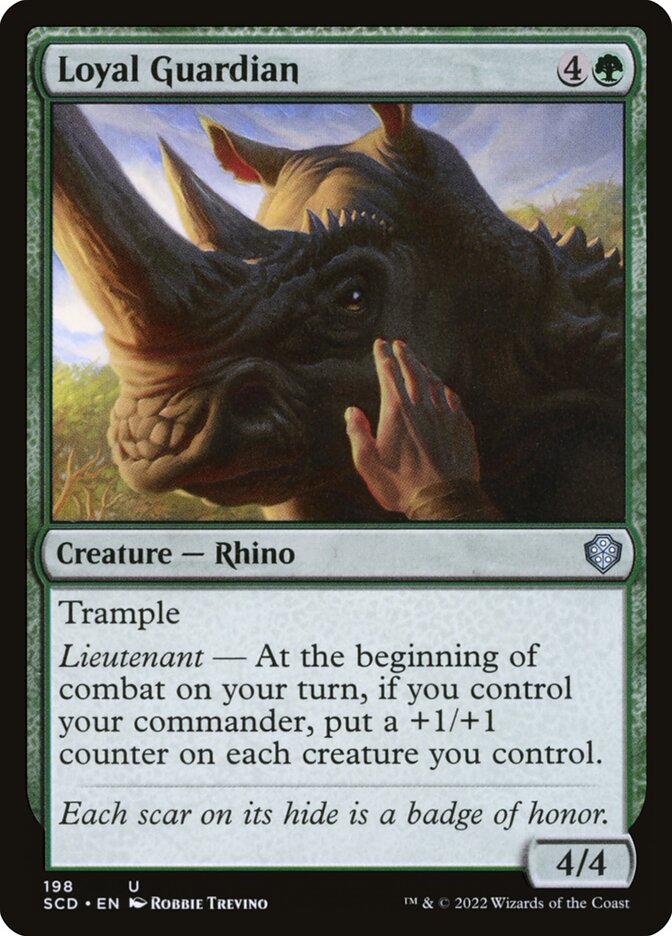 image Loyal Guardian