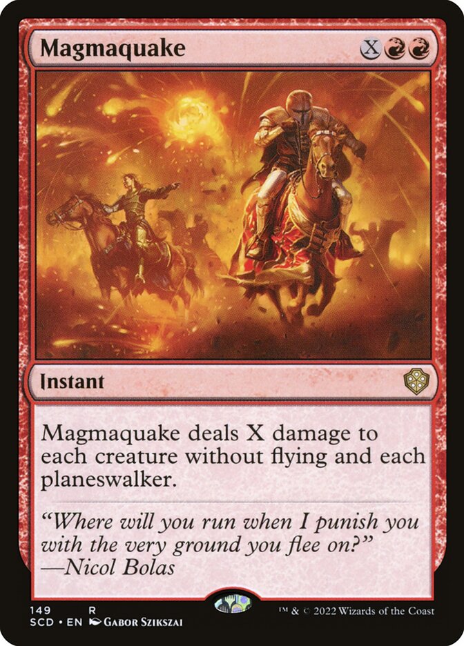image Magmaquake