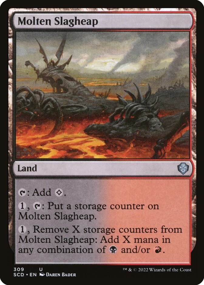image Molten Slagheap