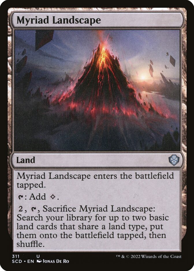 image Myriad Landscape