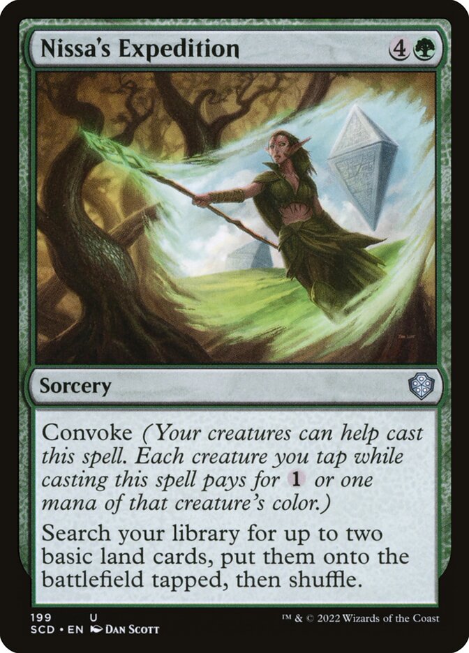 image Nissa's Expedition