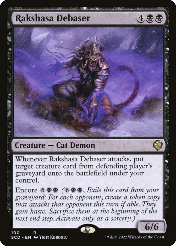 image Rakshasa Debaser