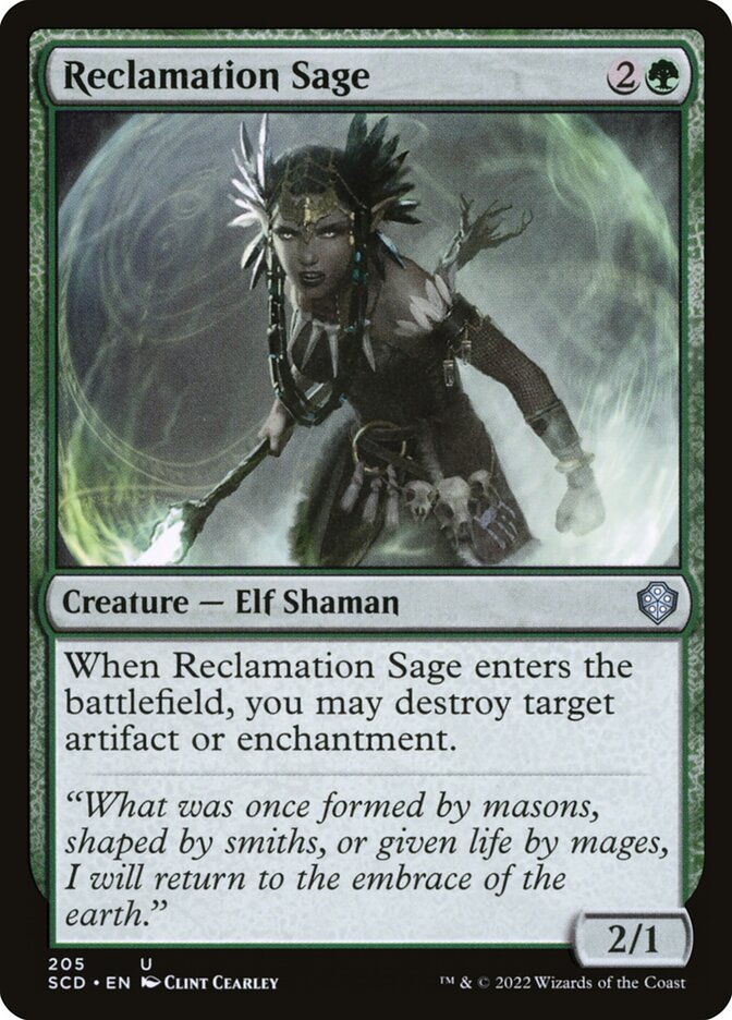 image Reclamation Sage